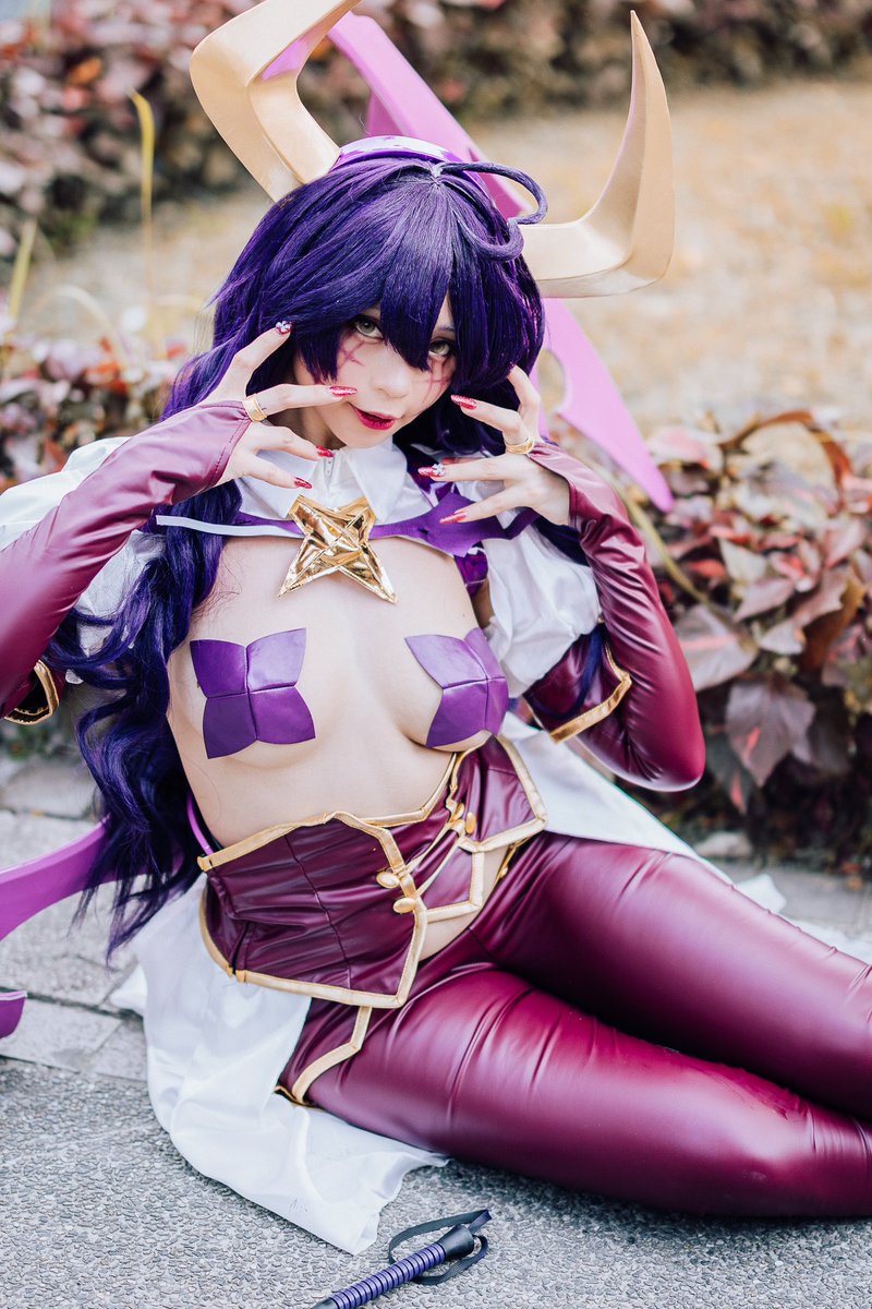 lostredfish's tweet photo. PF40
魔法少女にあこがれて-柊 うてな
-
cosplayer :@HitomiCosplayer
-
photo by: @lostredfish
-
#cosplay #コスプレ
#コスプレイヤー
#魔法少女にあこがれて
#夢想成為魔法少女
#柊うてな #マジアベーゼ
#PF40 #開拓動漫祭
#portrait https://t.co/Tu7BSeQ37T