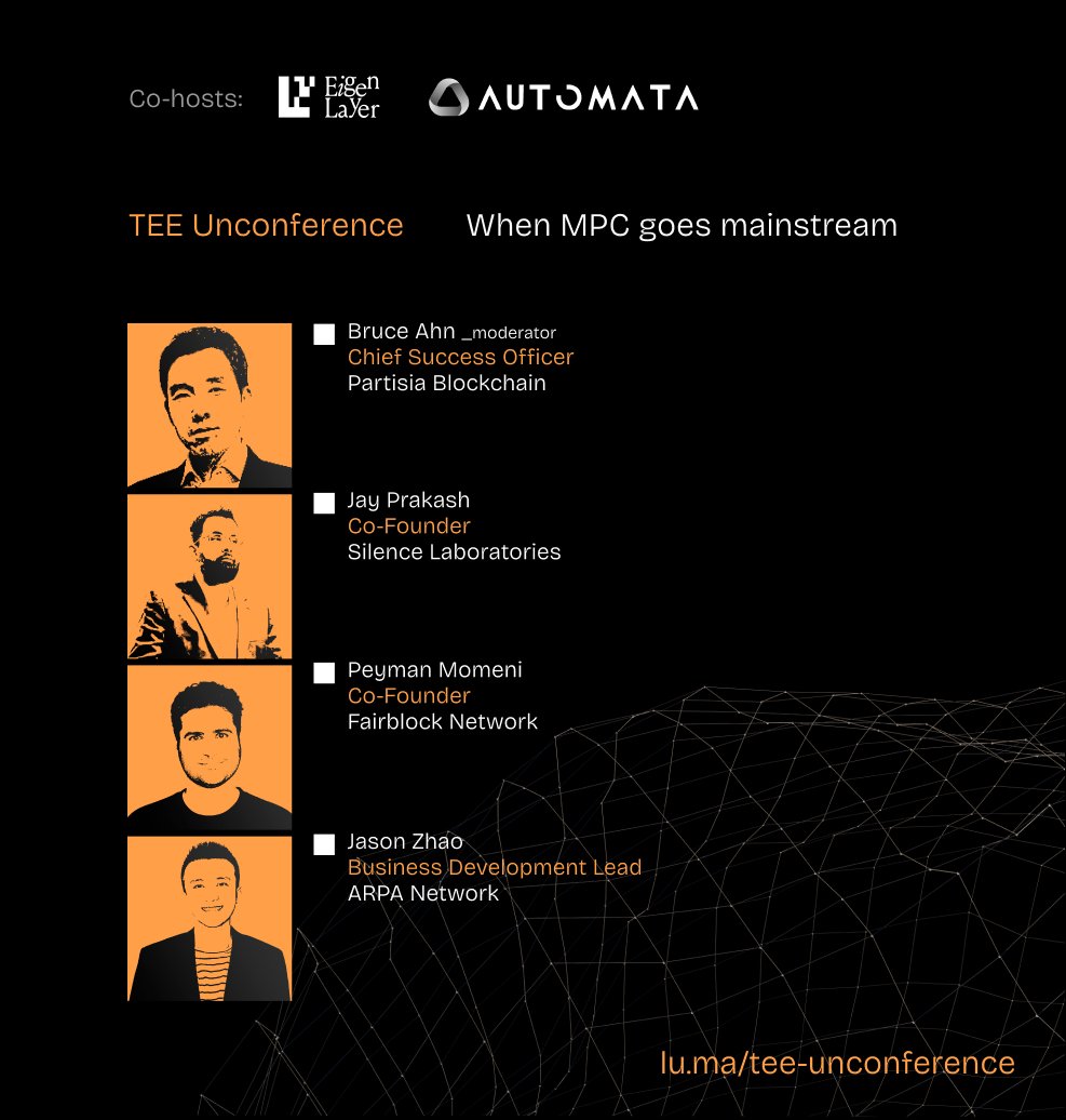 Automata Network tweet media