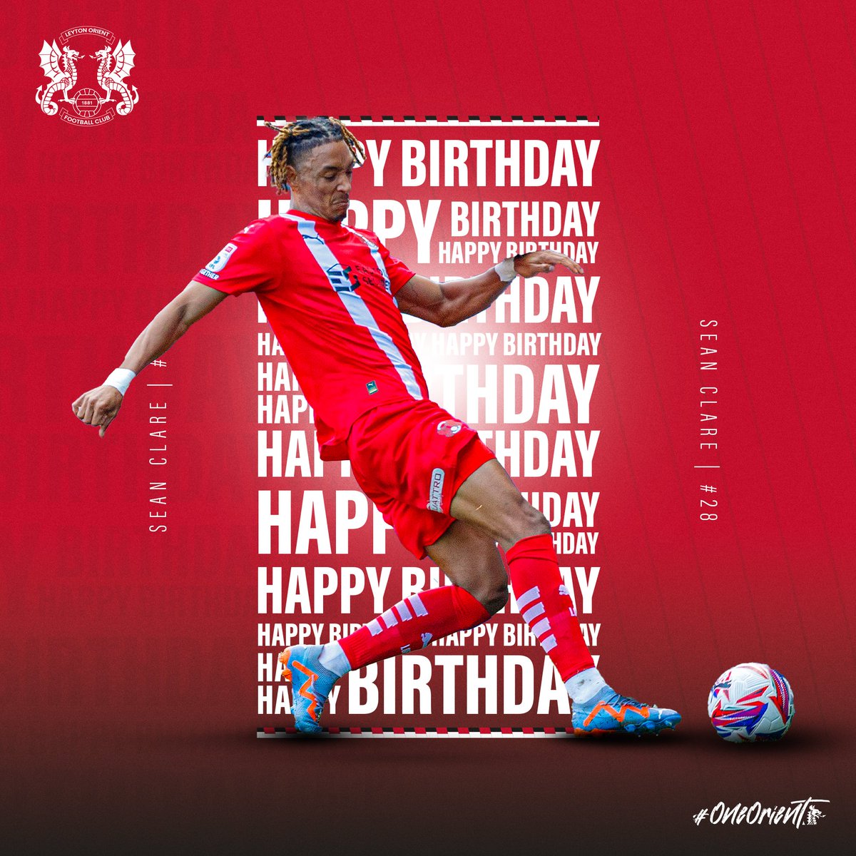 Leyton Orient FC tweet media