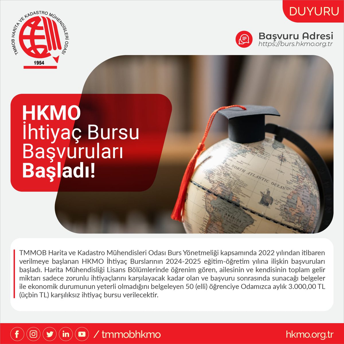 HKMO GENEL MERKEZİ tweet media