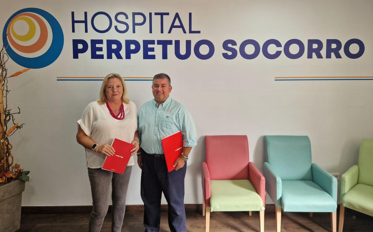 Hospital Perpetuo Socorro tweet media