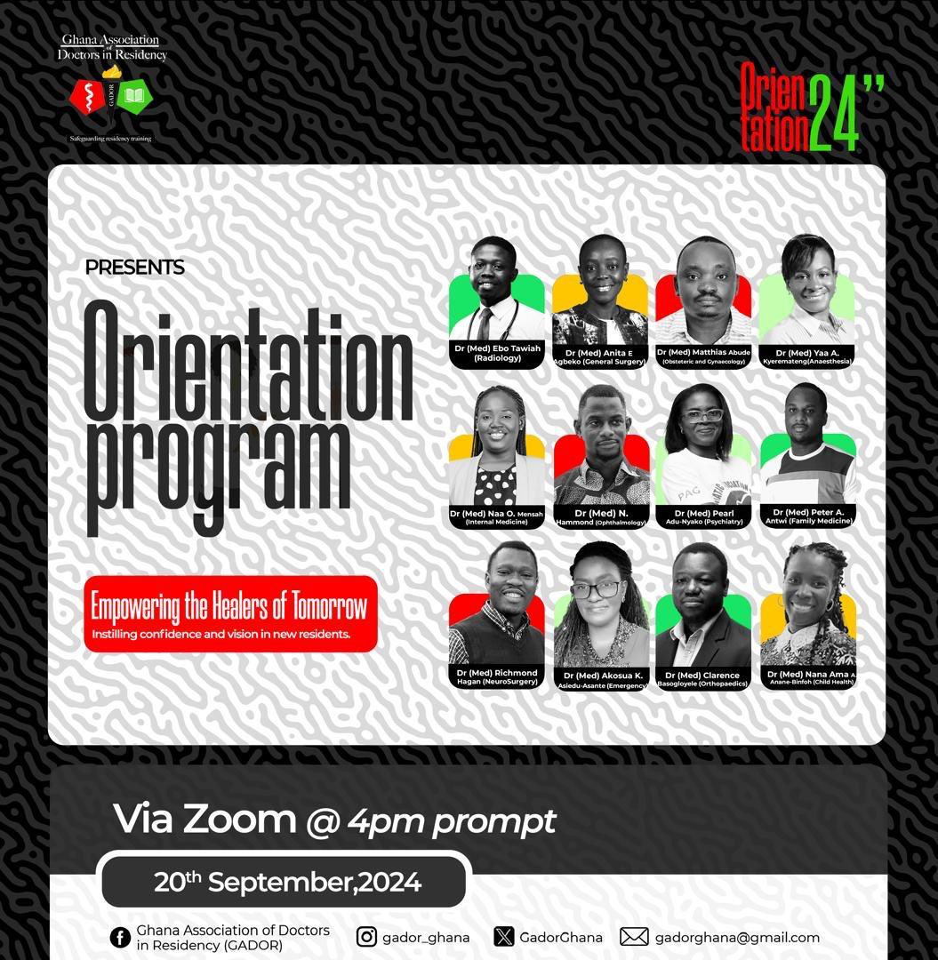 Mark your calendars 🗓️, it promises to be exciting