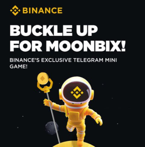 Zain_Onchain's tweet photo. GM STALKERS!

🔥Moonbit NEXT CONFIRM AIRDROPS🔥

Must Join👇 Don't miss it

https://t.co/ZZdG1sQi81

✅Official by Binance 

Only Binance KYC user can join https://t.co/LGYI2xqz8o