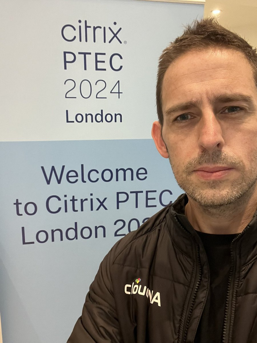 NetScalerTaylor (@netscalertaylor) on Twitter photo Back to my old manor for the highlight of the @Citrix <a href="/NetScaler/">NetScaler</a> geek year. #PTEC24 Back to my old manor for the highlight of the @Citrix <a href="/NetScaler/">NetScaler</a> geek year. #PTEC24