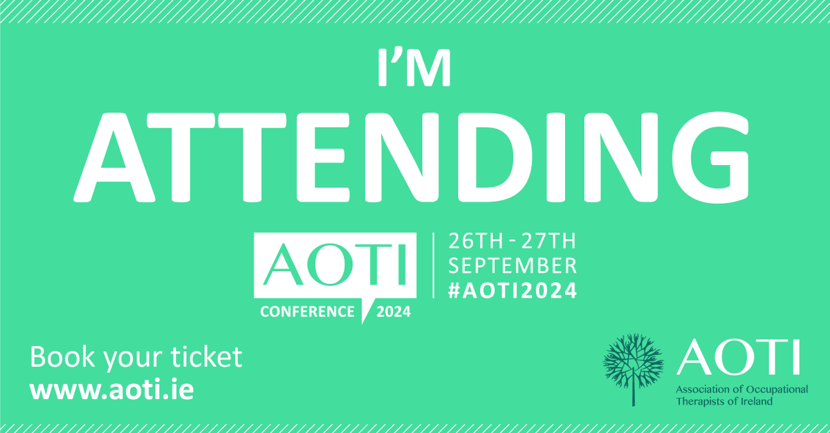 JessieTierneyOT's tweet photo. Im Presenting!

"Meta-Ethnography: A Research Method with the Power to Inform Occupational Therapy Practice and Health Policy".

This was inspired by a QES I am conducting on the lived experience of ADHD youth, using Meta-Ethnography. 

#AOTI2024 @AOTInews https://t.co/EtKjN5tLX8