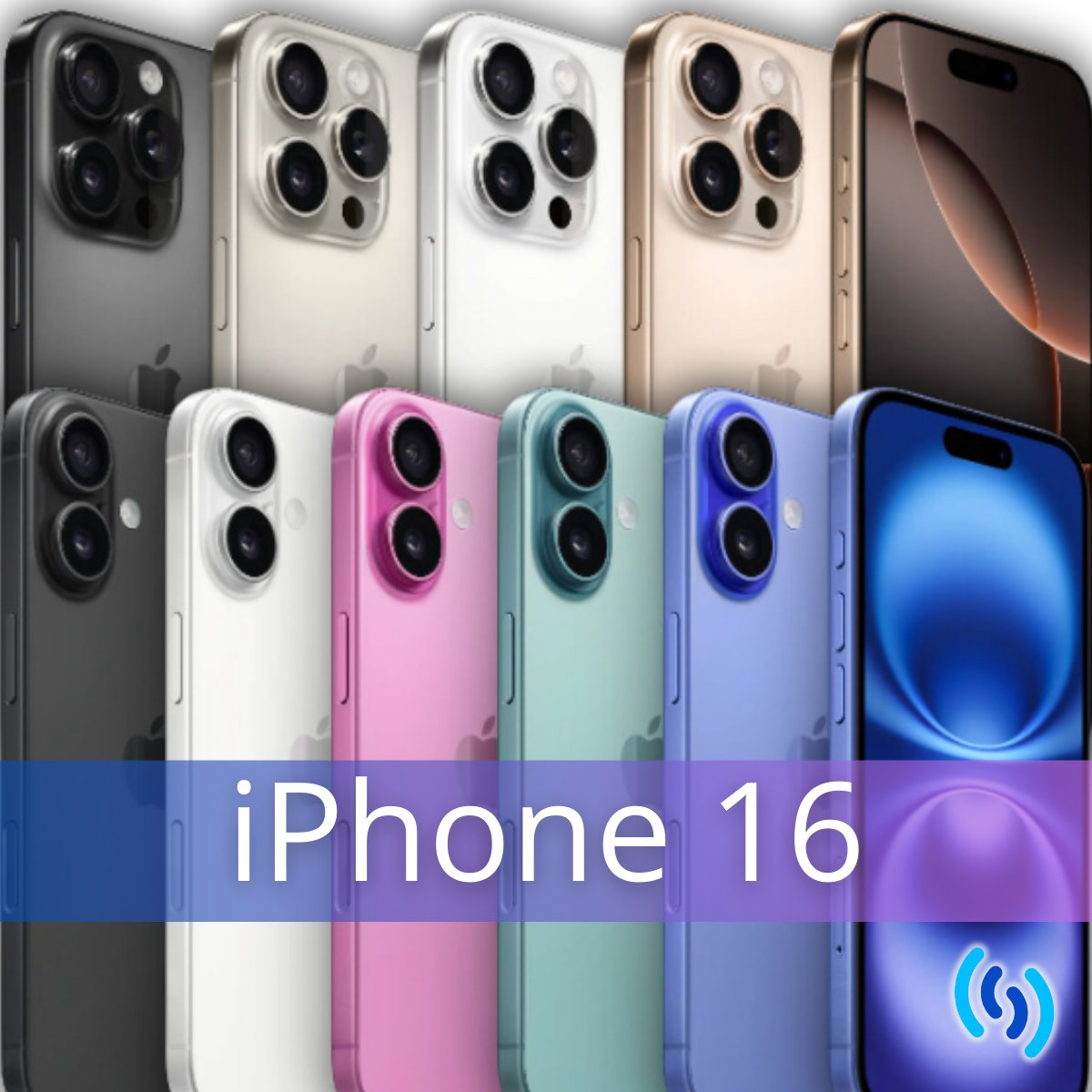 simpaticocomms's tweet photo. What's new with the iPhone 16? It seems the general consensus on the iPhone 16 release is that it was rather underwhelming.  Can Apple really keep the momentum going? Read more in our article here https://t.co/SYj3HNptt5 #iphone16 #telecoms https://t.co/Dr43AlMsBX