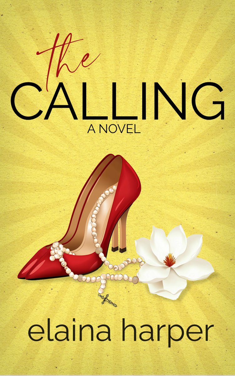 ElainaisWriting's tweet image. The Calling. Available on Amazon.
A discontented priest, searching for change.
A high-end call girl looking for a way out.
What could go wrong?
A compelling story of unexpected love and the search for true meaning in this modern world.