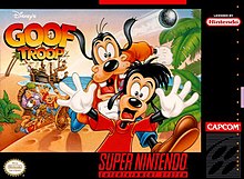 JC_Since1989's tweet photo. I'm enjoying #ThePluckySquire more than I should for my age 🤣
It really reminds me of one of my favorite SNES games #GoofTroop
But I guess most gamers today are too young to remember 😅 https://t.co/cnagUImBzA