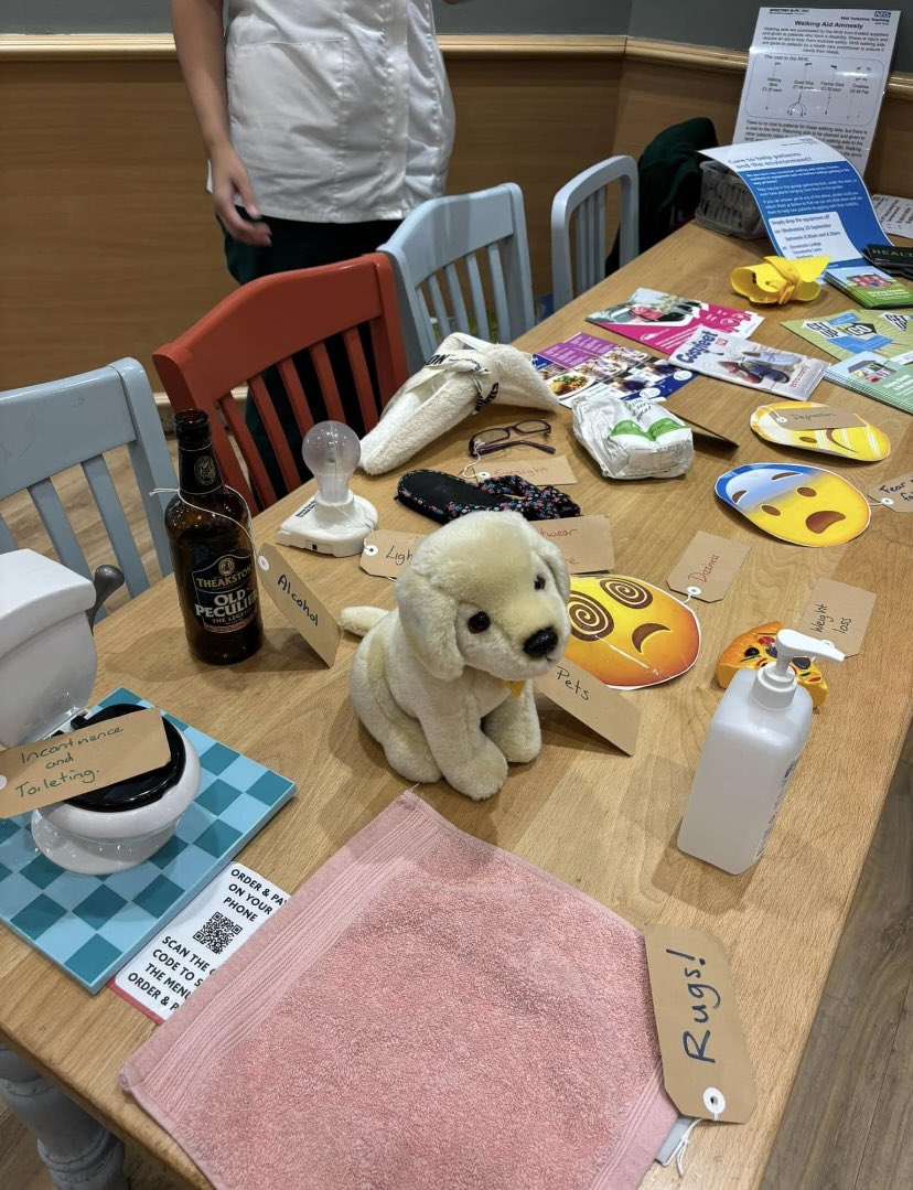 MY Community Education Team tweet media