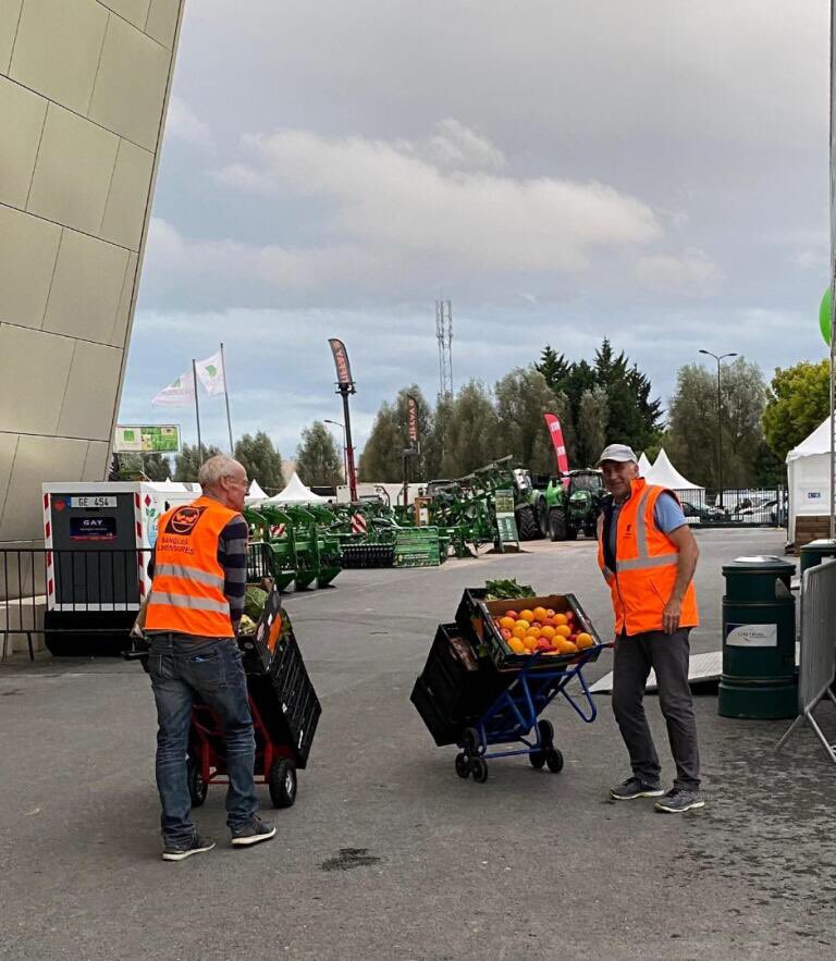 Banque Alimentaire Marne tweet media