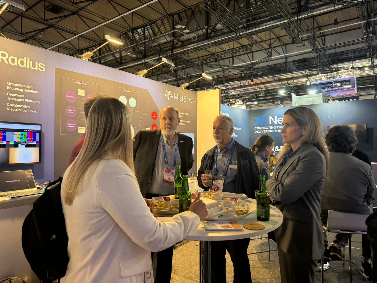 RIST Forum tweet media