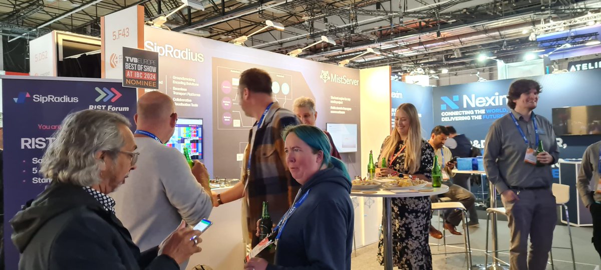 RIST Forum tweet media