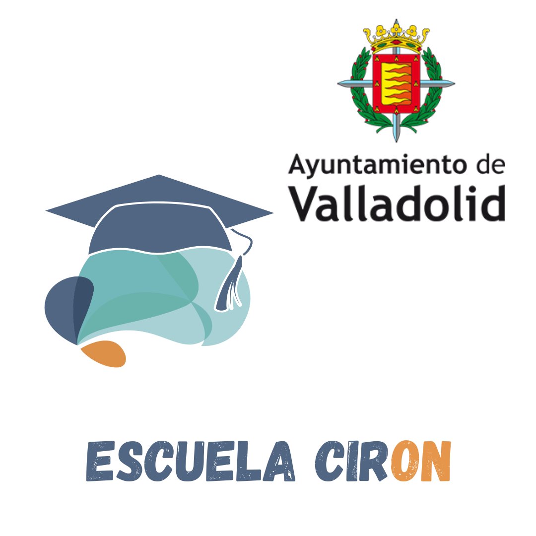 cir_on's tweet image. Otro año más CIRON colabora con el Ayuntamiento de Valladolid en los talleres de su guía educativa. #neurodesarrollo #cironrehabilitación #logopedia #terapiaocupacional #neuropsicología #fisioterapia