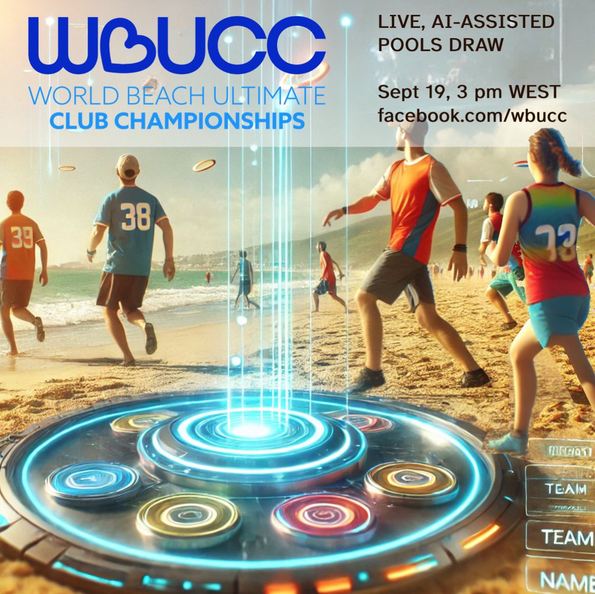 BULA Beach Ultimate tweet media