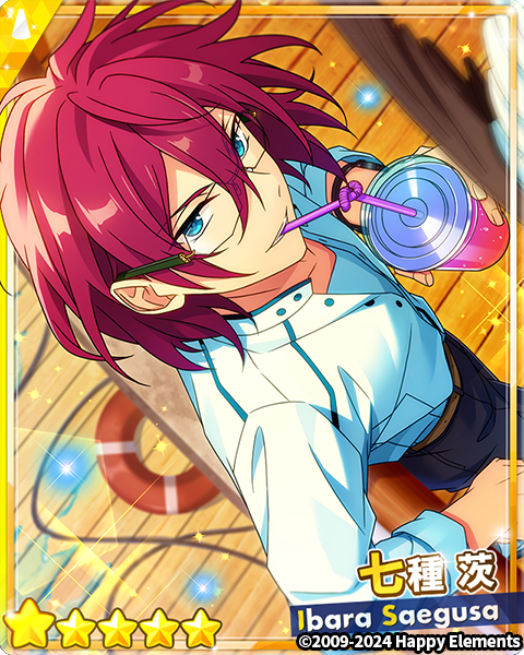 enstars2_tw's tweet photo. 【活動預告】
9月21日12:00 ～10月6日24:00，將開啟「招募！Alluring Aspiration」

👉本期活動卡為：
★5【熱砂夜行】七種 茨
★4【熱砂午後】紫之 創
★3【熱砂遊興】葵 裕太
★3【熱砂行樂】葵 日向
※ 以上卡片，會在限定卡池掉率提升。

#偶像夢幻祭2 https://t.co/gmsjVhXoG2