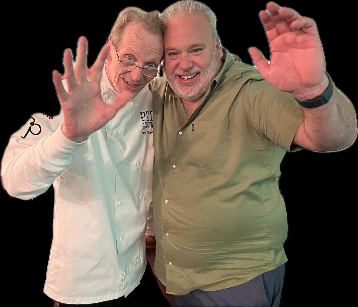 Stuart Hood (@stuarthood) on Twitter photo What a great night last night was for the amazing <a href="/MurrayKC/">Murray Chapman</a>. Lots of money raised, great food eaten, & lots of wine drunk. Many thanks to chefs <a href="/markjpoynton/">Mark Poynton</a> <a href="/EricSnaith/">Eric Snaith</a> <a href="/RussellBateman/">Russell Bateman</a> <a href="/ChefSmith1987/">Adam Smith</a> <a href="/samcarter_22/">Sam Carter</a> <a href="/seb_m1983/">Seb Mansfield</a> <a href="/nutsfood/">ANDREW NUTTER</a> & their teams. It was such a special night. What a great night last night was for the amazing <a href="/MurrayKC/">Murray Chapman</a>. Lots of money raised, great food eaten, & lots of wine drunk. Many thanks to chefs <a href="/markjpoynton/">Mark Poynton</a> <a href="/EricSnaith/">Eric Snaith</a> <a href="/RussellBateman/">Russell Bateman</a> <a href="/ChefSmith1987/">Adam Smith</a> <a href="/samcarter_22/">Sam Carter</a> <a href="/seb_m1983/">Seb Mansfield</a> <a href="/nutsfood/">ANDREW NUTTER</a> & their teams. It was such a special night.