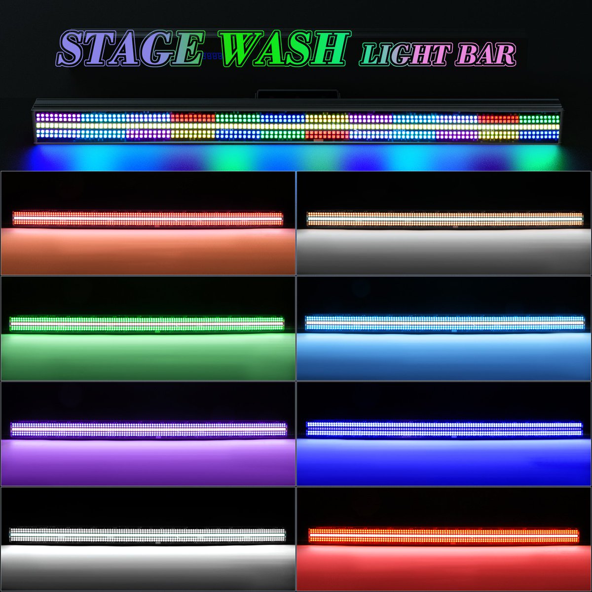 LisaUking14223's tweet image. ⭐️150W Led Wall Washer  Light

🔹Number of beads: 240 * 0.5 W 5730 white and 480 * 0.2W RGB 3in1 
🔸Control channel: 4 / 16 / 168CH

#wallwasherseries #wallwashing #wallwashers #wallwasherled #wallwash #wallwashlight #wallwasherdownlight #wallwasher #wallwashlighting