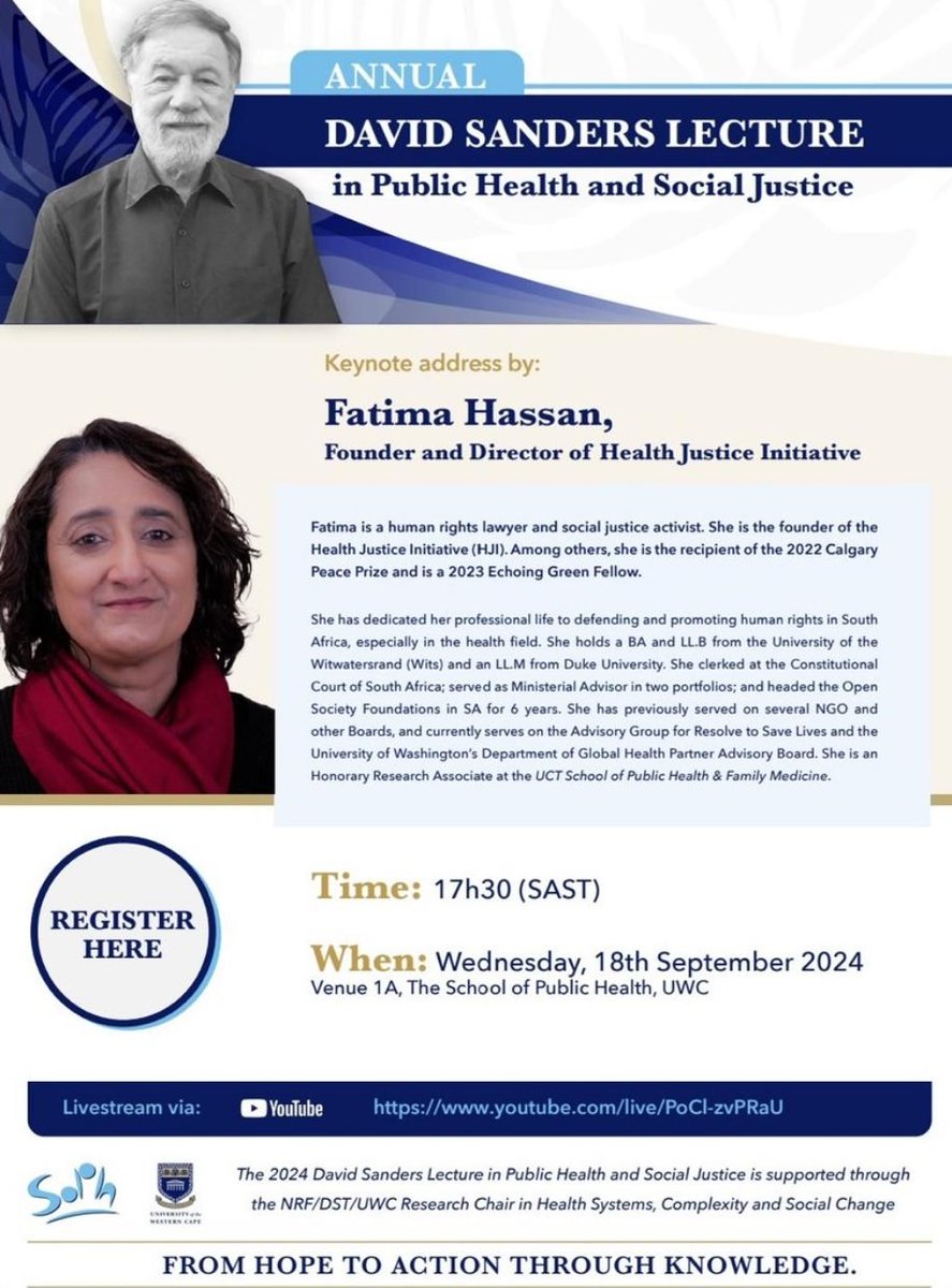 #Health Is A Fundamental #HumanRight tweet media