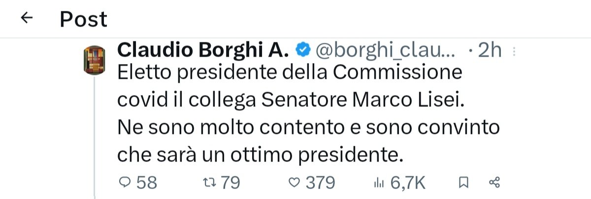 LauraRewind's tweet photo. Presidente della commissione Covid un vaccinista convinto. Talmente convinto che non si accontentava di vaccinare i residenti ma anche coloro che provenivano da un'altra regione.
Ma fate sul serio ?
@claudioborghi https://t.co/wnOeZc6QaF