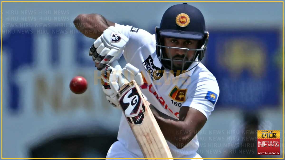 hirunews's tweet photo. කමිඳු මෙන්ඩිස් ලෝක වාර්තාවක් අභියස
Read more >>> https://t.co/u0r0JsO1X8
#Hirunews #HiruSinhalaNews #HiruEnglishNews #LKA #Srilanka #TruthAtAllCosts #KaminduMendis #TestMatch2024 #worldrecord https://t.co/mr3DxkPLsJ