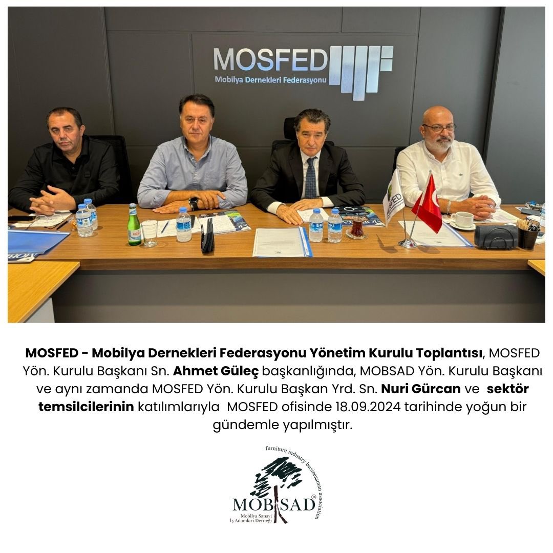 Sektör değerlendirmeye devam