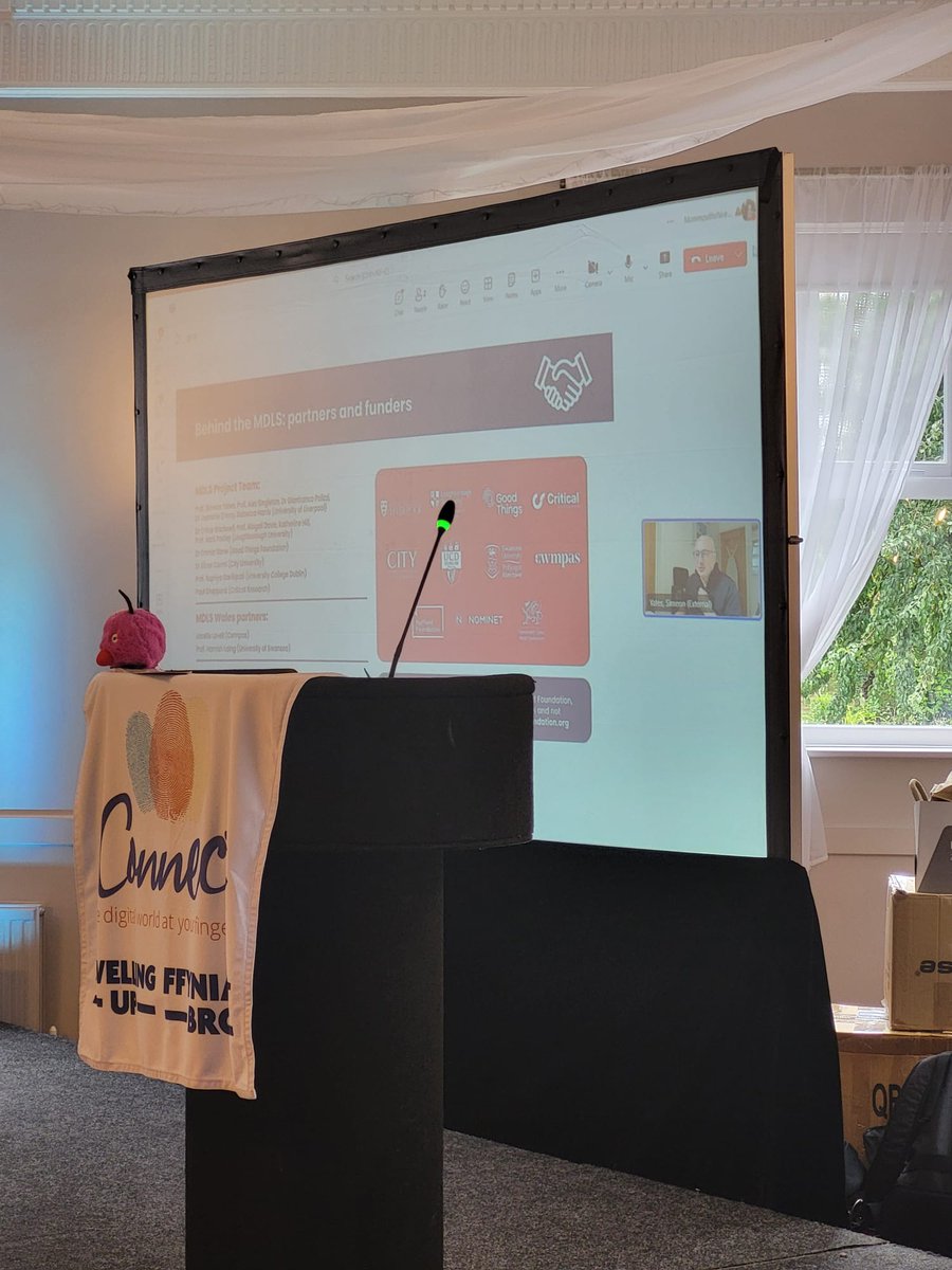 We're putting our technical knowledge to the test by calling in #professorsimeonyates to talk about #MDLS #UKSPF #iconnectconference <a href="/Mon_Housing/">Monmouthshire Housing Association (MHA)</a>  <a href="/MonmouthshireCC/">Monmouthshire / Sir Fynwy</a>