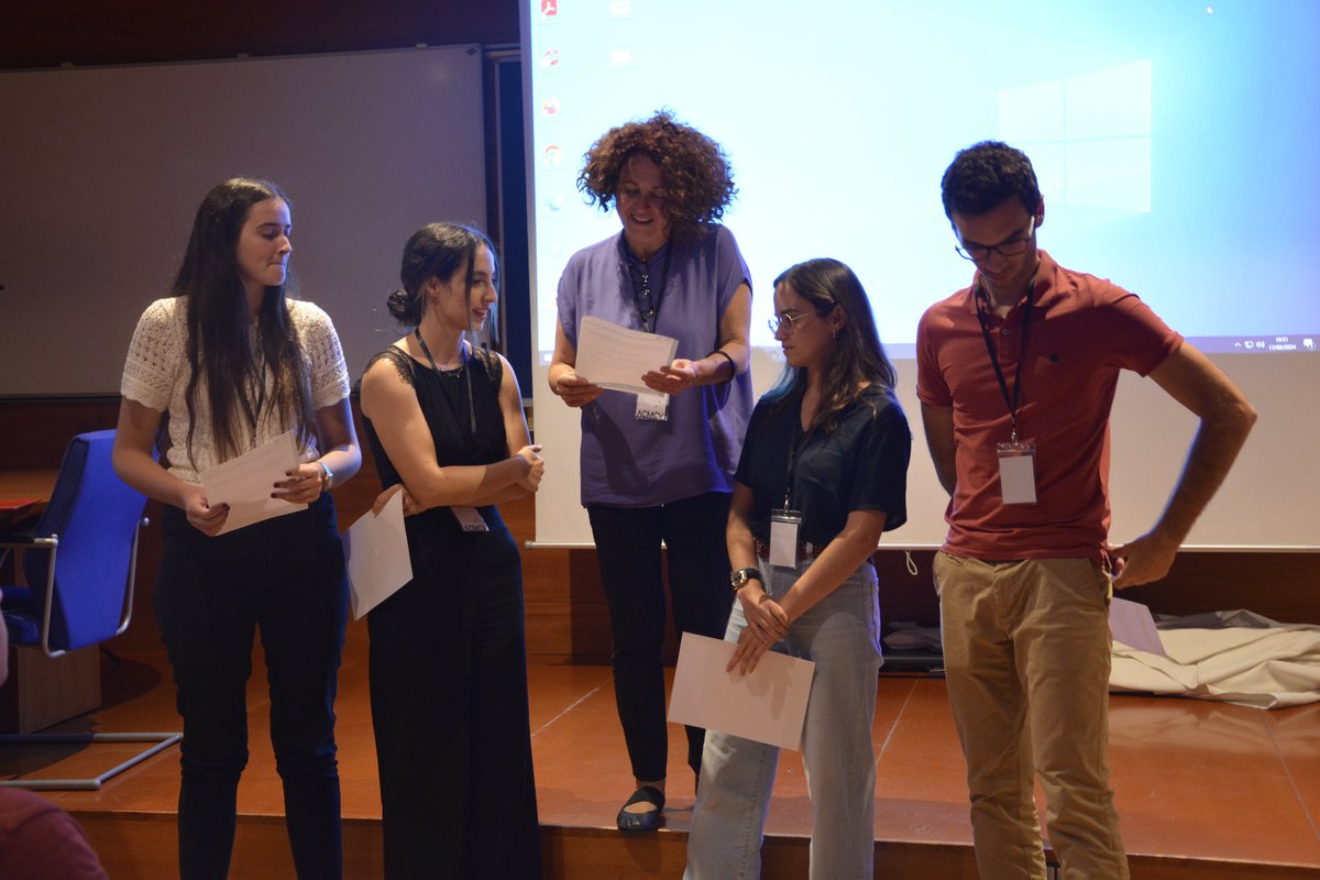 CVC_UAB's tweet photo. 🎉 Yesterday, we celebrated the 11th Annual Catalan Meeting on Computer Vision (#ACMCV2024)! 

We welcomed over 120 attendees — thank you all for being part of this year's edition! https://t.co/HHEDVUN3Vz