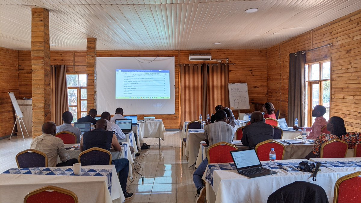 In partnership with <a href="/Ricem_Rwanda/">RICEM</a>  we’ve developed and validated new cooperative curricula to train our partner cooperatives and support other cooperatives &amp; SMEs. The material covers topics such as governance, leadership, financial management, and market engagement.