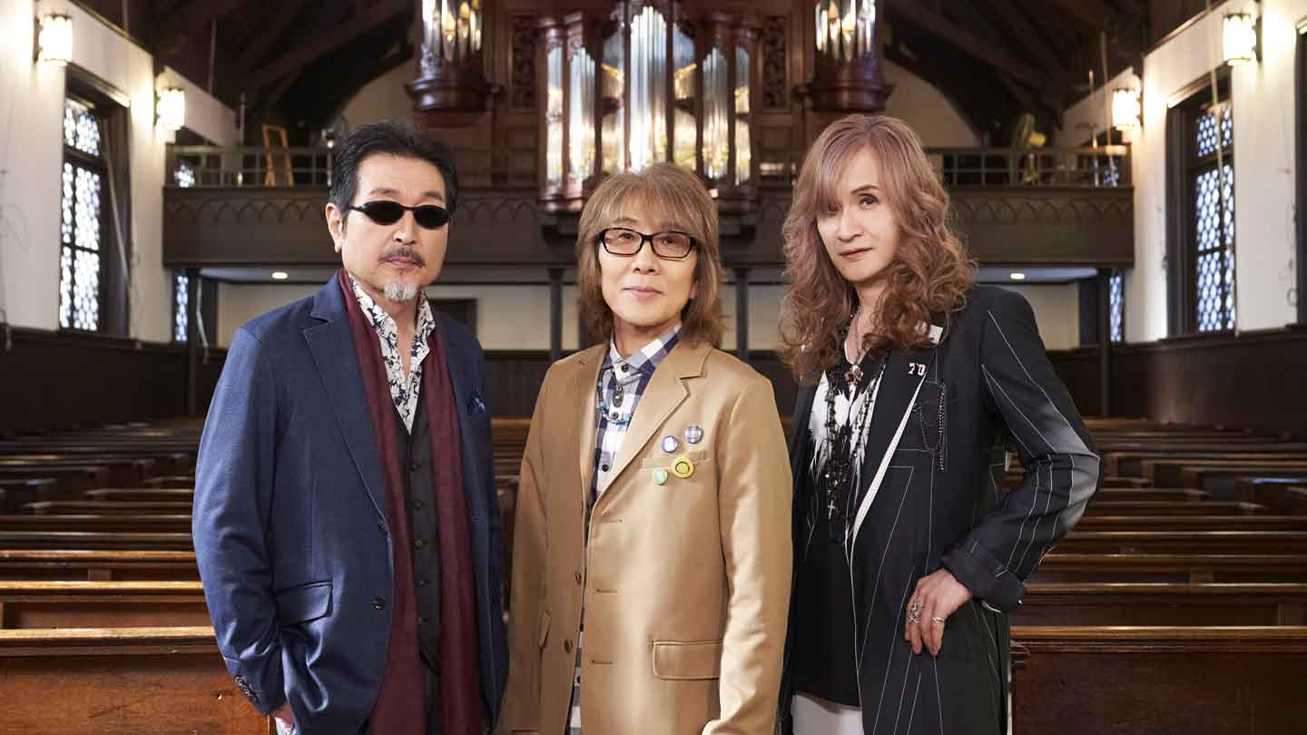 THE ALFEE 40th anniversary DVD