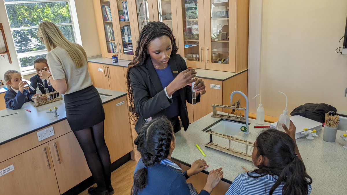 Wakefield Girls' High School (@wghsyorkshire) on Twitter photo π¬ Year 12s Leading the Way! π Our Year 12 students kicked off the first WJ Science Club session with Year 4βfilled with exciting experiments.  π§ͺ Through-school collaboration at its best! π‘#together #aware #empowered π¬ Year 12s Leading the Way! π Our Year 12 students kicked off the first WJ Science Club session with Year 4βfilled with exciting experiments.  π§ͺ Through-school collaboration at its best! π‘#together #aware #empowered