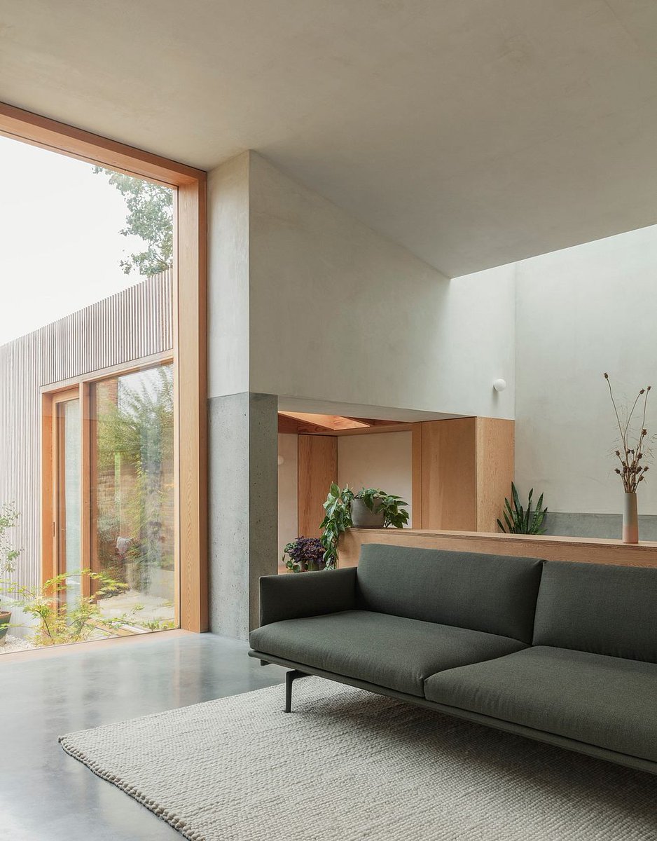 HomeAdore's tweet photo. Douglas Fir House by Christian Brailey Architects 

https://t.co/p9Hay6nTDQ https://t.co/E326VjSc6k