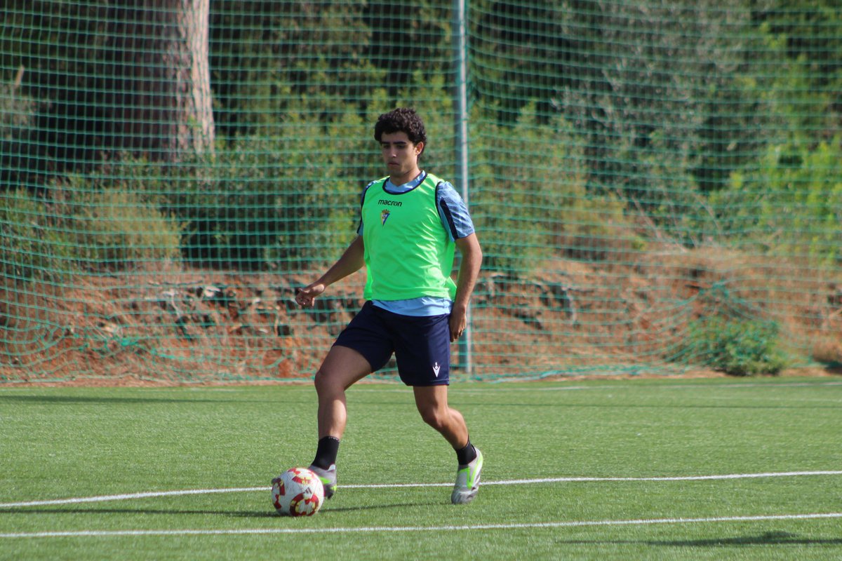 Cádiz CF Mirandilla - Cantera Cádiz CF tweet media