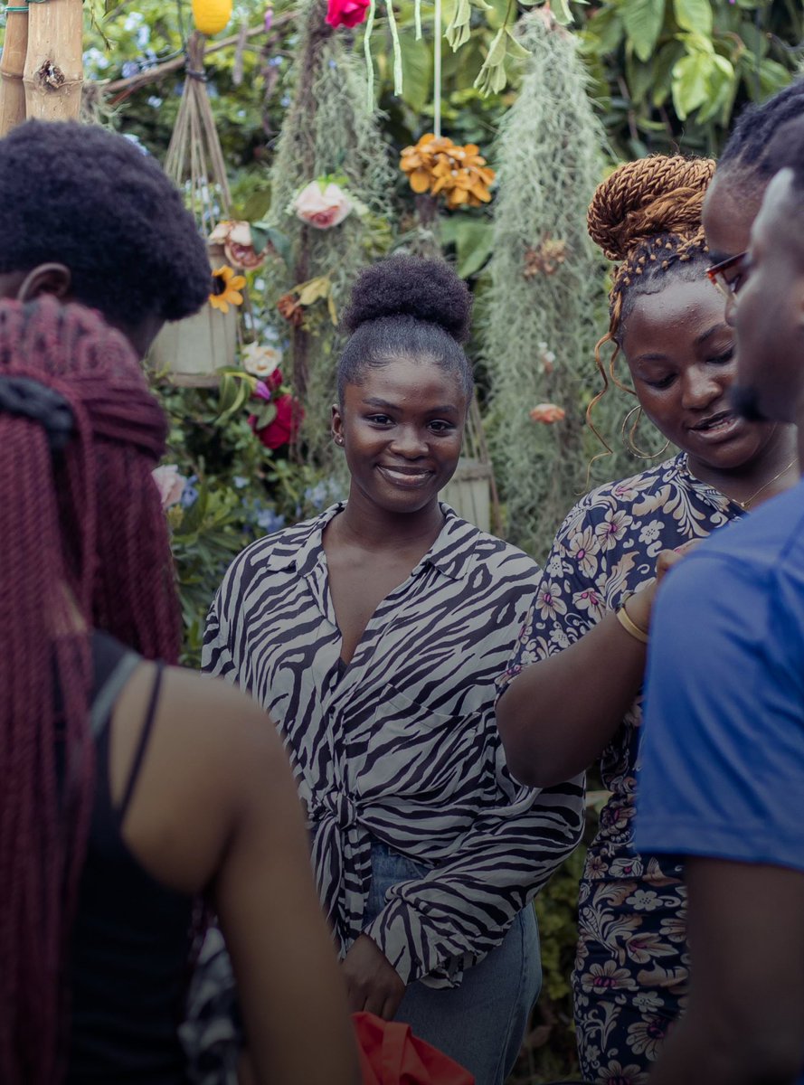 Spawn Campfire is all about Connecting the people in Accra through Gaming 😊

Season 03 happening on the 27th of Sept at 📍LetiArts

For The Gamers In Accra!!!