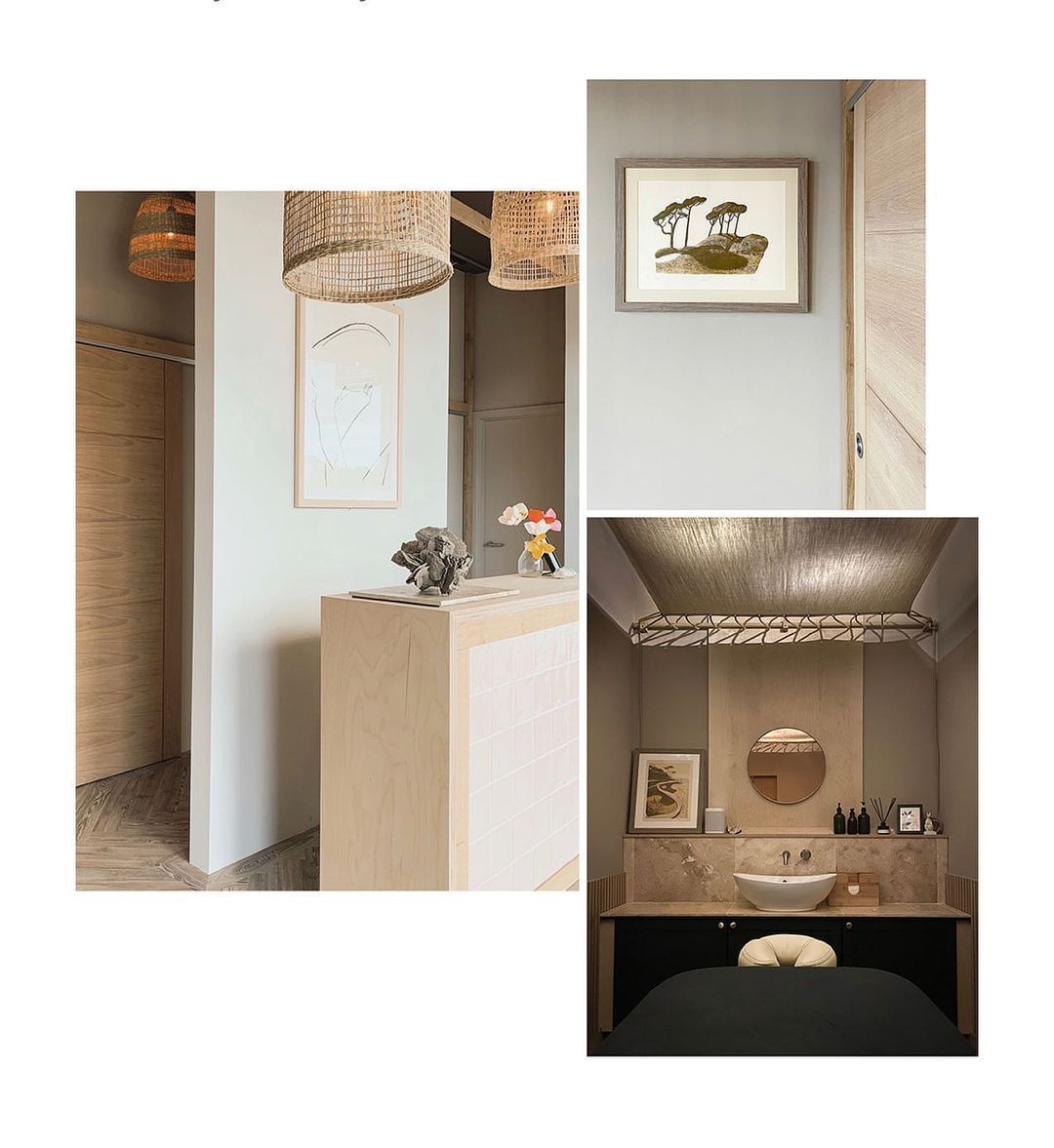 Escape to Loop Massage at Wapping Wharf—your local oasis of relaxation!

Described by our community as:
✨ "A little community."
✨ "A safe space."
✨ "Somewhere to breathe and be."
✨ "The favorite part of the month."
✨ "A little slice of holiday at home."
✨ "My Happy Place."