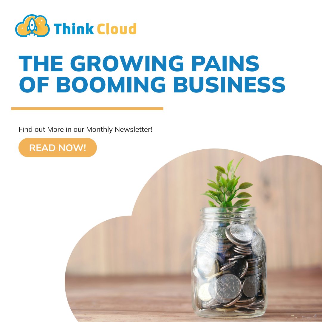 LeonMcquade's tweet image. 🚀 The Hack Newsletter Issue #40 is here! 🚀
In this edition, we explore The Growing Pains of Booming Business 📈.

think-cloud.co.uk/blog/the-hack-…

#BusinessGrowth #ScalingChallenges #HackNewsletter #Entrepreneurship #BoomingBusiness #LeadershipInsights #GrowthHacks #TechTrends