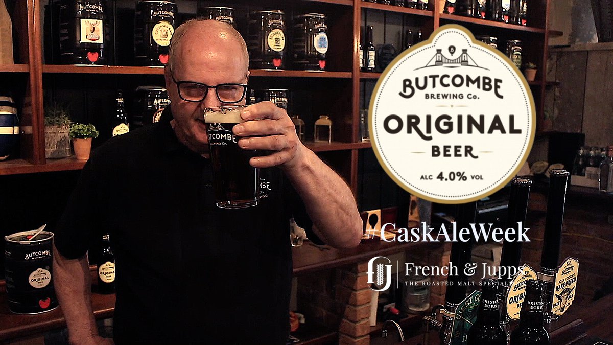 French & Jupps (@frenchandjupps) on Twitter photo Join us on a #GrainToGlass journey as we celebrate #CaskAleWeek 2024 with <a href="/ButcombeBrewery/">Butcombe Brewing Co.</a>! Join us as we honour #Butcombe for achieving the No. 1 spot in the South West for their iconic #ButcombeOriginal #Beer. Watch here: youtube.com/watch?v=jr-_CS… #CaskAle #CaskBeer #Beer Join us on a #GrainToGlass journey as we celebrate #CaskAleWeek 2024 with <a href="/ButcombeBrewery/">Butcombe Brewing Co.</a>! Join us as we honour #Butcombe for achieving the No. 1 spot in the South West for their iconic #ButcombeOriginal #Beer. Watch here: youtube.com/watch?v=jr-_CS… #CaskAle #CaskBeer #Beer