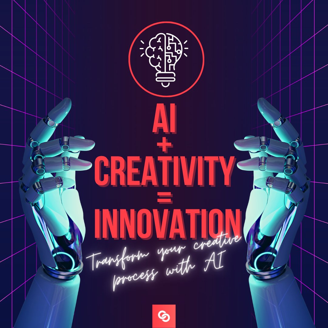 Coursewise_'s tweet image. 🎨+🤖=Innovation in every stroke! Embrace the future of creativity with the power of AI! From design to music, AI is transforming how we create, helping us explore new dimensions of art and imagination. Ready to innovate?💡
#AIandCreativity #DigitalTransformation #AI_as_an_Ally