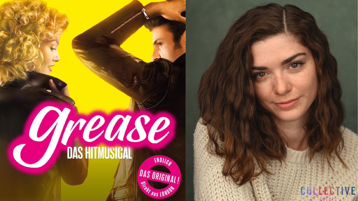 🎺SHONA MASSON will join the cast of the European Tour of the smash hit musical ‘Grease'.
Shona will be playing the role of Patty in this production. 🎺

The run will begin on the 11th of December 2024.

Casting: Anne Vosser 

🔗eventim.de/noapp/artist/g…