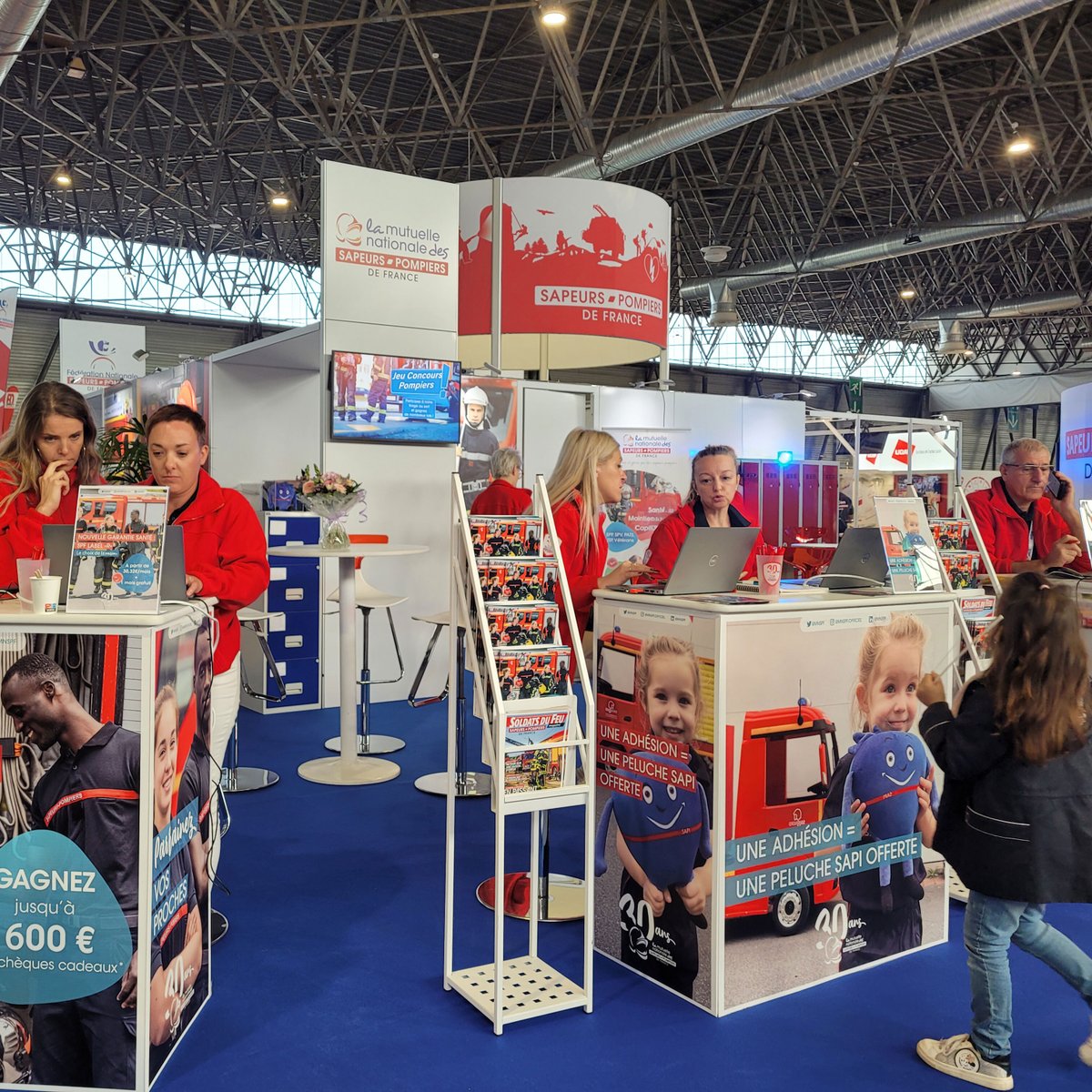 Rejoignez-nous à Mâcon pour le plus grand événement des pompiers 🚒 de l'année, le <a href="/cnspf2024/">Congrès national des sapeurs-pompiers - Mâcon 2024</a>. Nos équipes vous accueilleront du 25 au 28/09, stand A30. Ne le manquez pas ! #cnspf2024 #macon Découvrez nos offres du moment : mnspf.fr