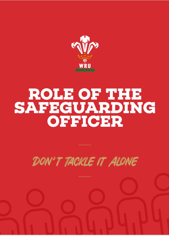 Are you aware how much your Club Safeguarding Officer (CSO) does voluntarily to #KeepRugbySafe in your club? Here is an insight into their role!

wrugamelocker.wales/media/2930/rot…

Safeguarding is everyones responsibility! Keep your eyes open! Report any concerns! #DontBeABystander