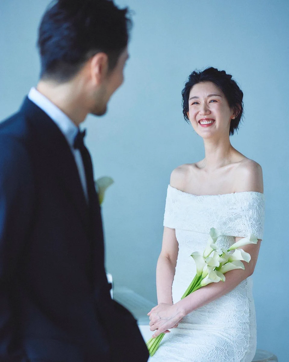 なるお 結婚 相手