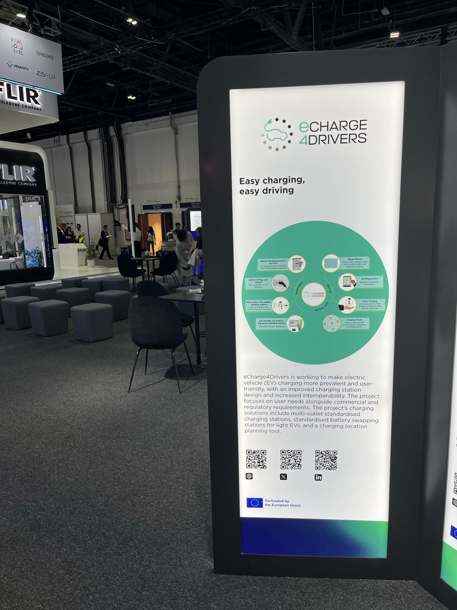 eCharge4Drivers tweet media
