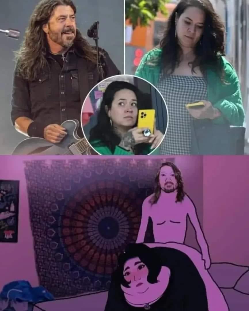 yourfriendSOMMI's tweet image. ❤️💛💚💙

This Wojak Fat GF meme has gone too far