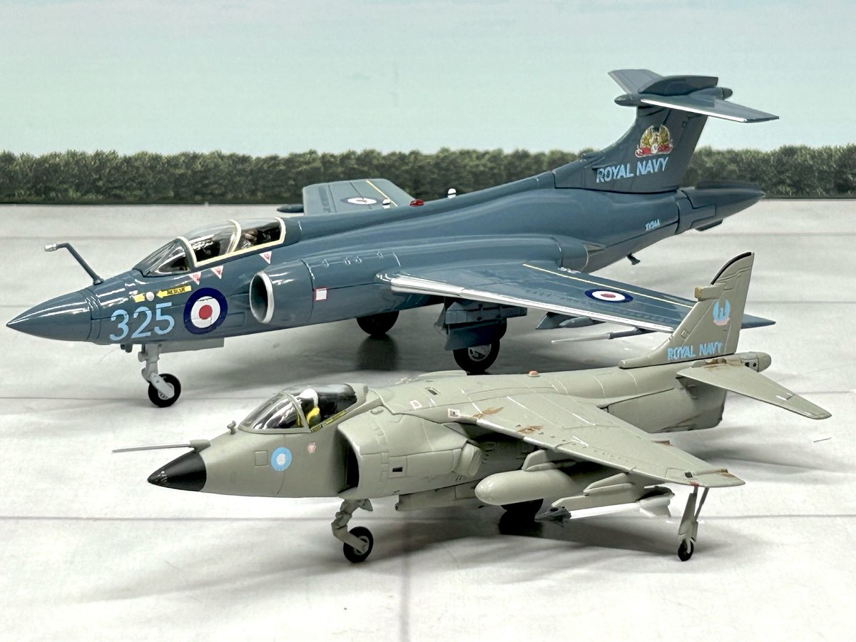 akabou_himawari's tweet photo. 🇬🇧#イギリス機コレクション
#ブラックバーン #バッカニア #Blackburn #Buccaneer
#BAE #シーハリアー #SeaHarrier
#イギリス海軍 #RoyalNavy
#第809海軍航空隊(#809NAS)
#フォークランド紛争
#corgi #コーギー https://t.co/71QIK3gqnM