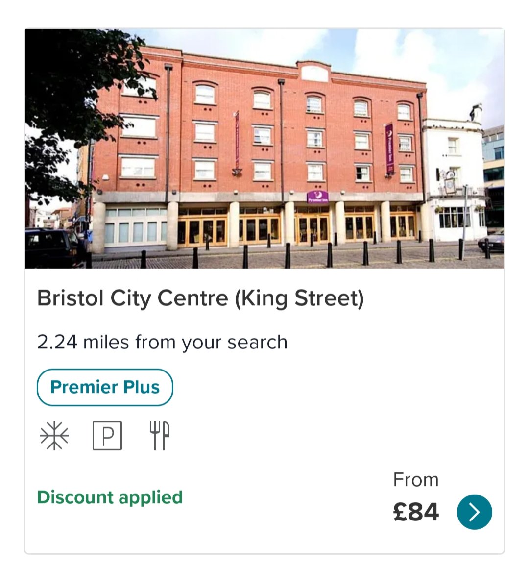 SnapshotFlo's tweet image. Up to your usual scammy tricks @premierinn ?? The price has grown 3 times in the last 24 hours. Is honest business too much to ask for Premier Inn?