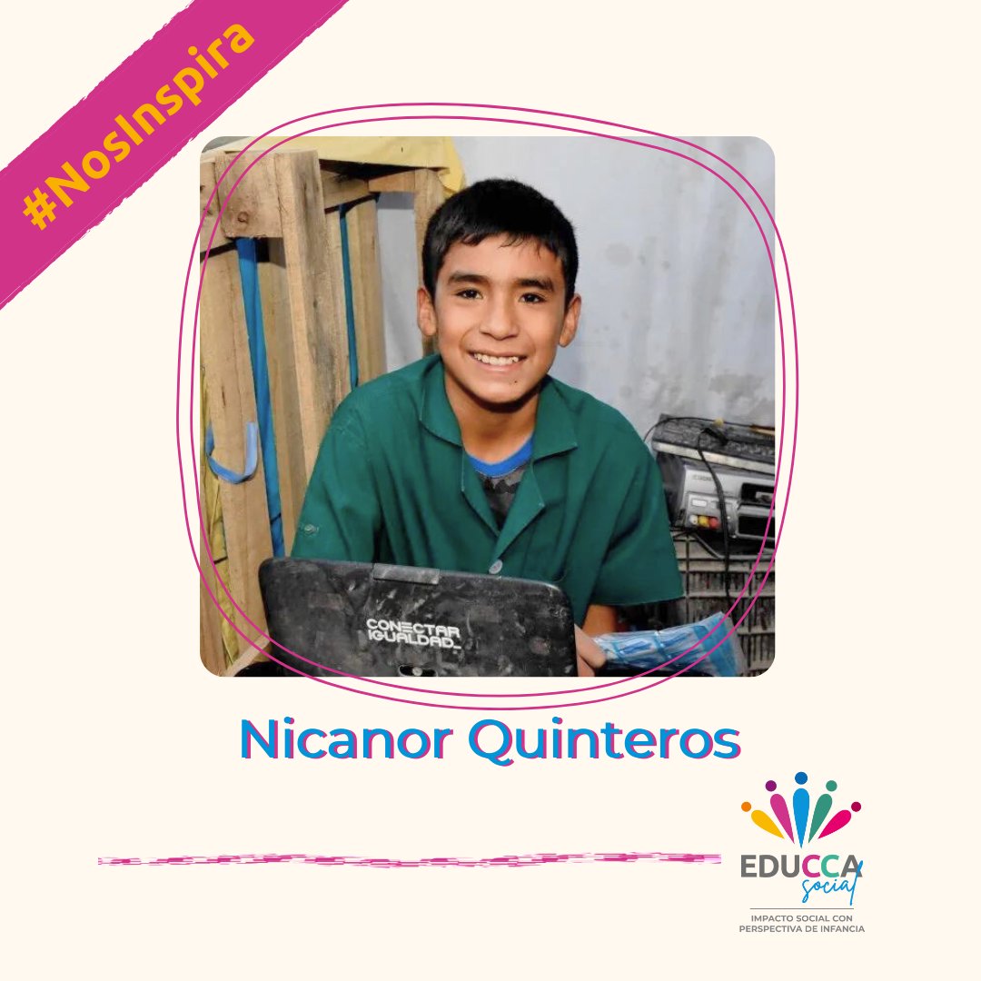 educcasocial's tweet photo. Es maravilloso presenciar el impacto que la infancia es capaz de generar en la sociedad 💖

https://t.co/aj28sGt7zA

#TalentoAlServicioDelMundo
#InfanciaConscienteYComprometida
#InnovaciónSocial
#AcciónComunitaria
 #ImpactoSocialConPerspectivaDeInfancia

📸 @sanjuan8 https://t.co/SoXZpofjHO