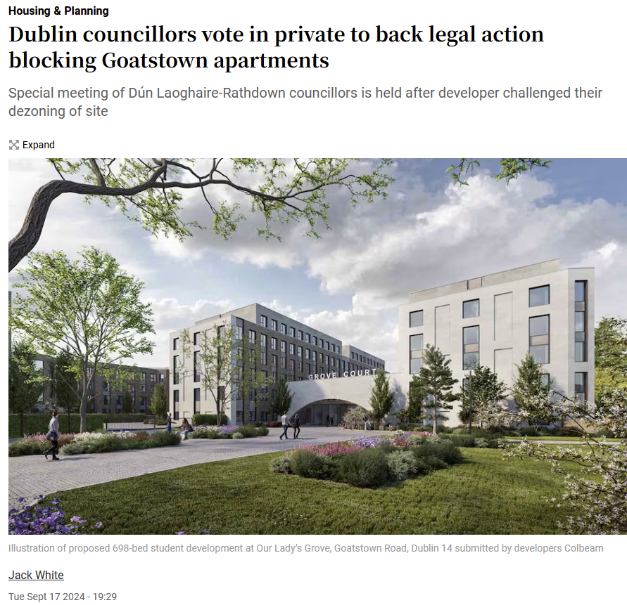 Ronan Lyons tweet media