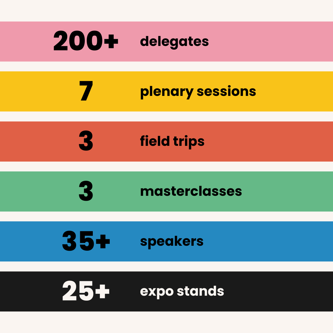 SustainaBizKe's tweet image. One day to go until SACEH24! 💥
We are ready for #SACEH24. Are you? If you’re nodding "yes," let’s connect, collaborate, and innovate at The Hasso Plattner D-School Afrika at the University of Cape Town for an unforgettable experience in less than 24 hours. See you there!