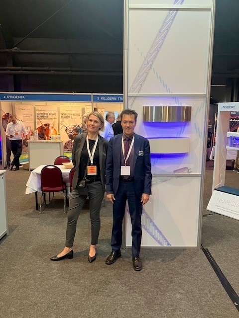 Killgerm Benelux and PestWest are ready in the Netherlands for Benelux Pest 2024! 

#killgerm #killgermbenelux #beneluxpest #beneluxpest2024