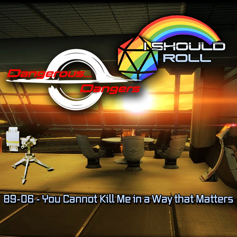 I Should Roll Podcast tweet media